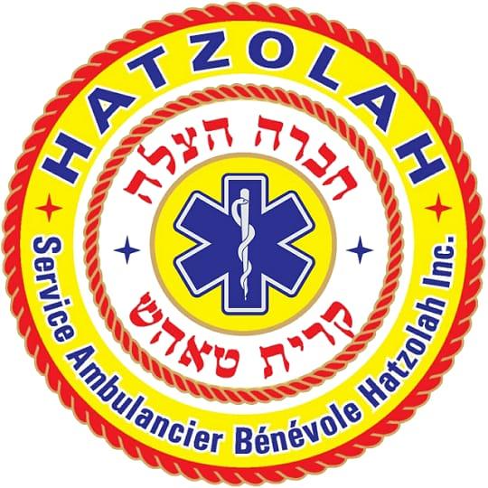 Hatzolah of Tosh seal